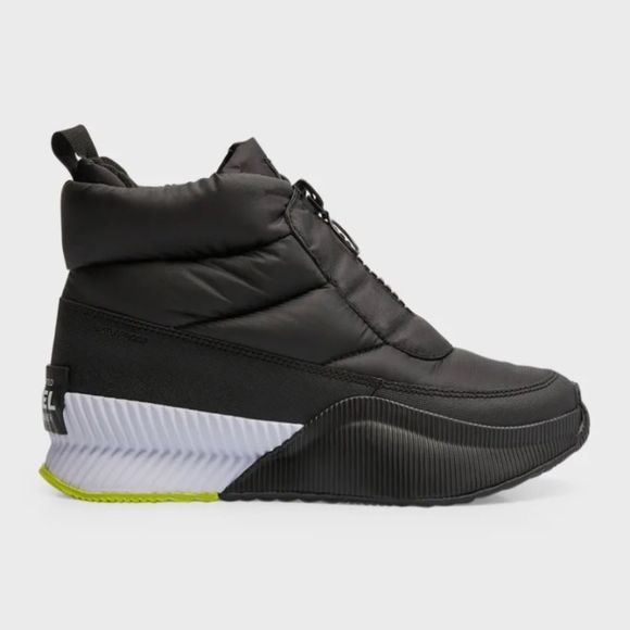 Sorel Out N About III Waterproof Puffy Zip Boots 9 NWT - Picture 3 of 11